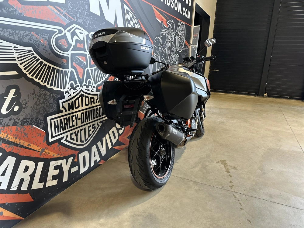 Ktm Super Duke 1290 Gt 2017 alt