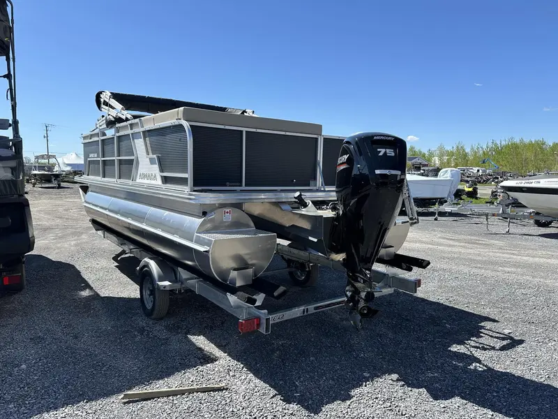 2024 Armada SAPHIR 18X8