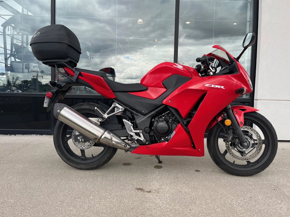 Honda Cbr300 R Abs 2015 alt