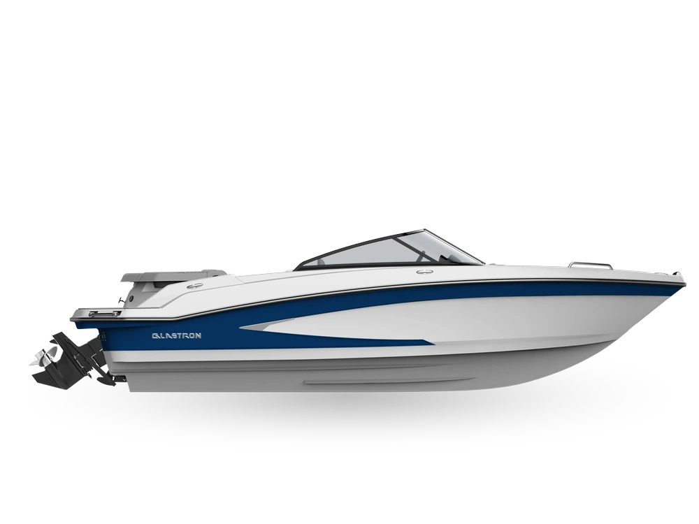 2024 Glastron Gx 195 W/mercruiser 4.5l 250hp alt