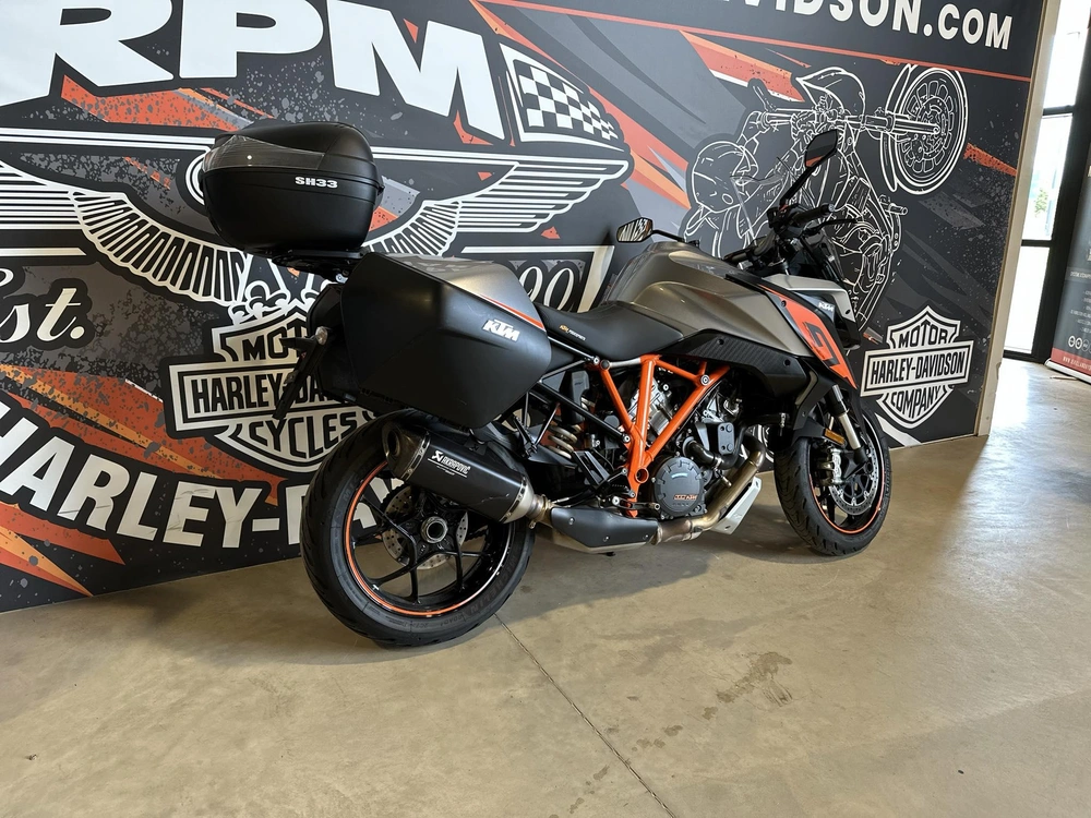 Ktm Super Duke 1290 Gt 2017 alt