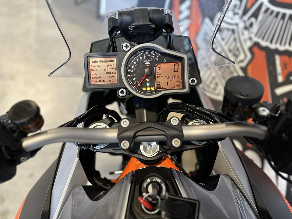 Ktm Super Duke 1290 Gt 2017 alt