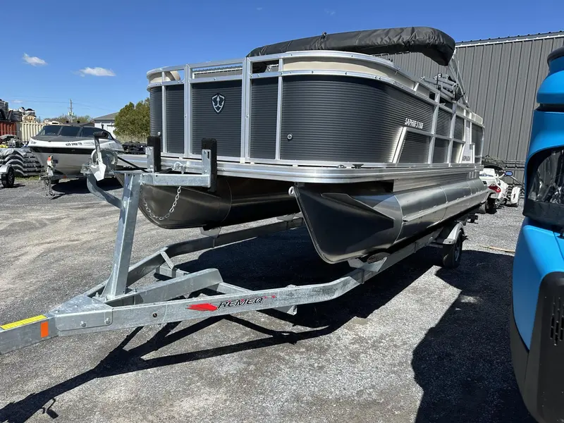 2024 Armada SAPHIR 18X8