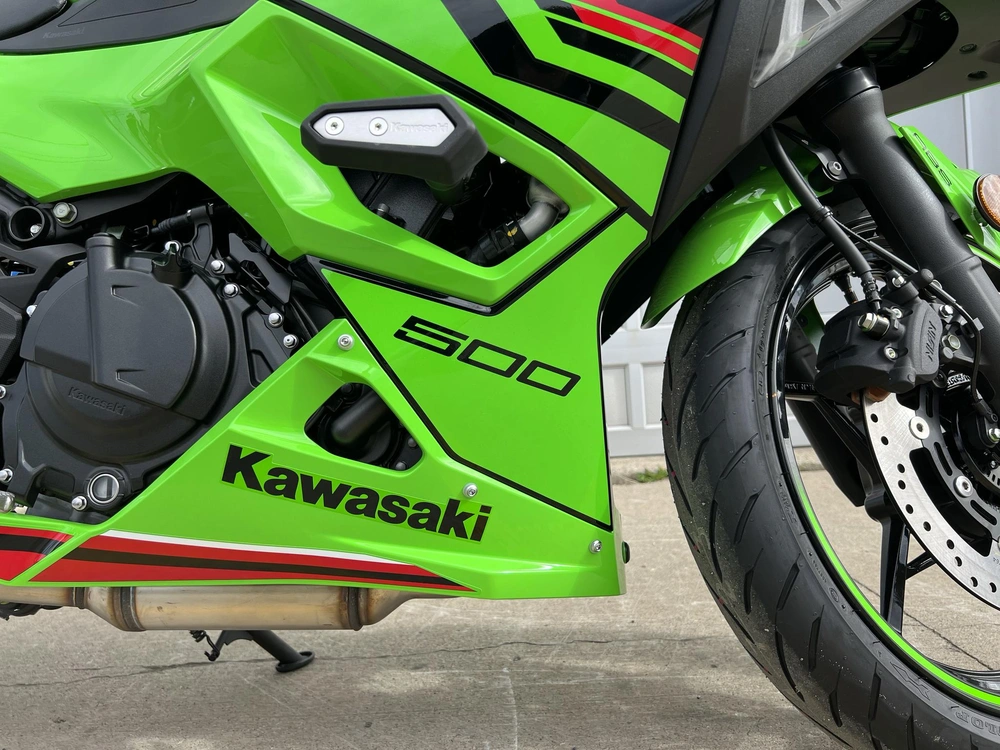 2024 Kawasaki Ninja 500 Se Krt Edition alt