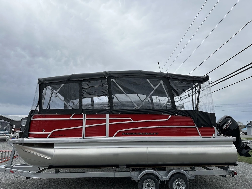 Princecraft Vectra 21rl 2024 alt