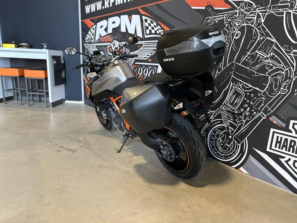 Ktm Super Duke 1290 Gt 2017 alt