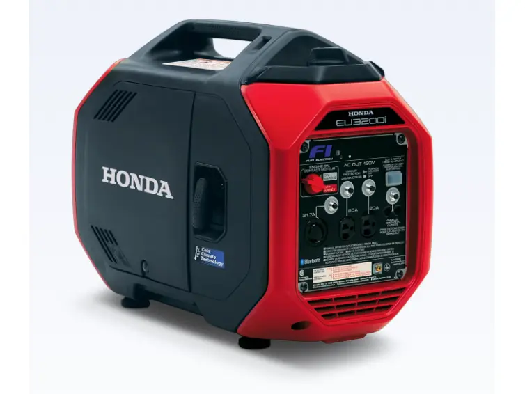 2025 Honda EU3200i 