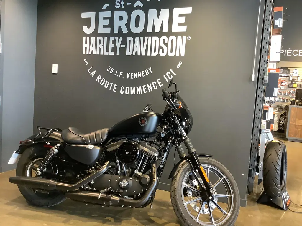 2020 Harley-Davidson Sportster XL883