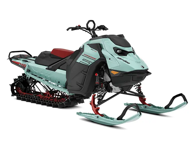 2024 Ski-Doo FREERIDE 146" 850 E-TEC W/ SHOT (VBRC)