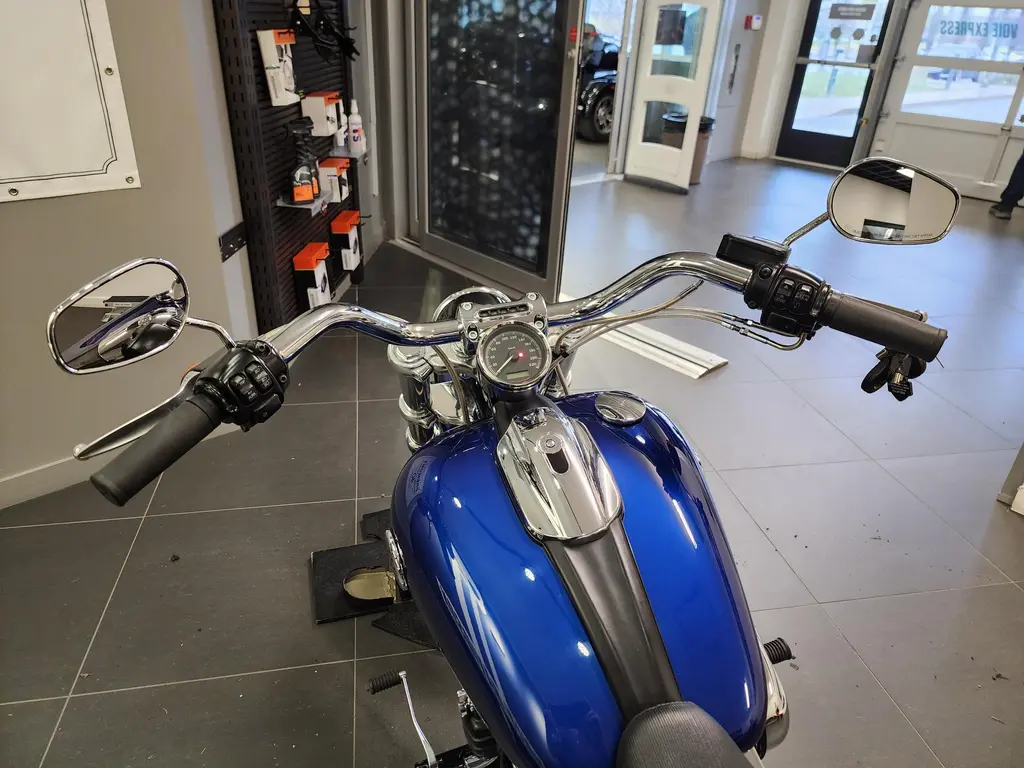 Harley-Davidson FXSB BreakoutFXSB 2015