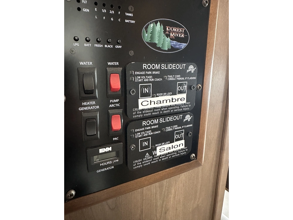 Forest River Fr3 30ds 2019 alt