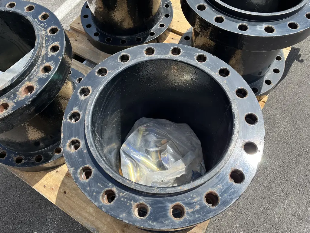 2024 Case IH 18 trous