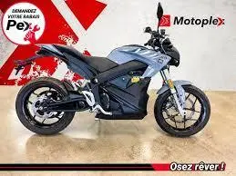 2021 Zero Motorcycles S 7.2 Electrique