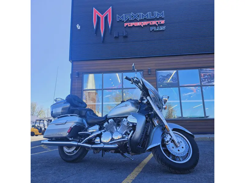 1999 Yamaha VENTURE ROYALE CRUISER
