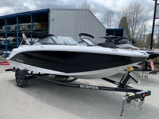 2023 Scarab 215 Id Twin Rotax 170 alt