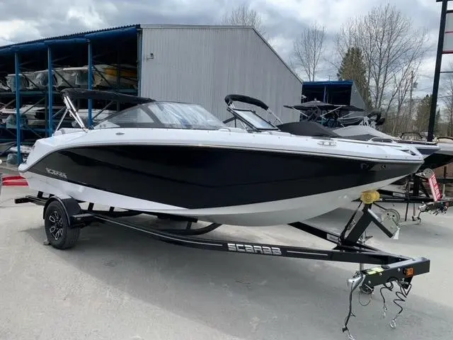 2023 Scarab 215 ID W/TWIN ROTAX 170
