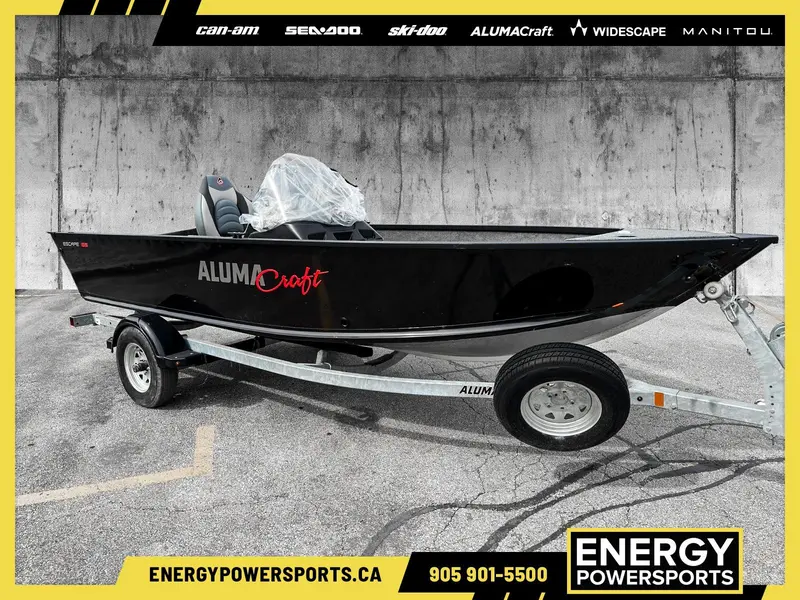2023 ALUMACRAFT ESCAPE 165 CS