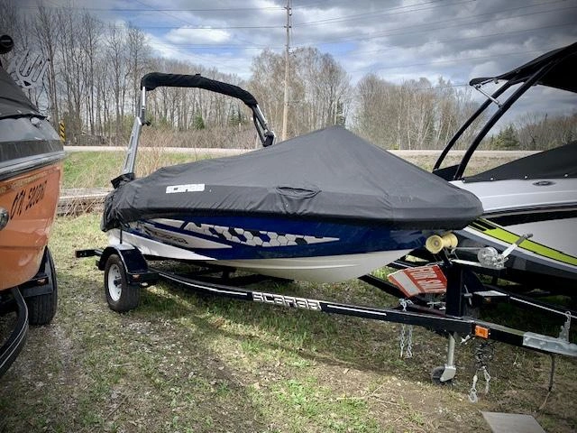 2020 Scarab 165 Id Rotax 250 alt