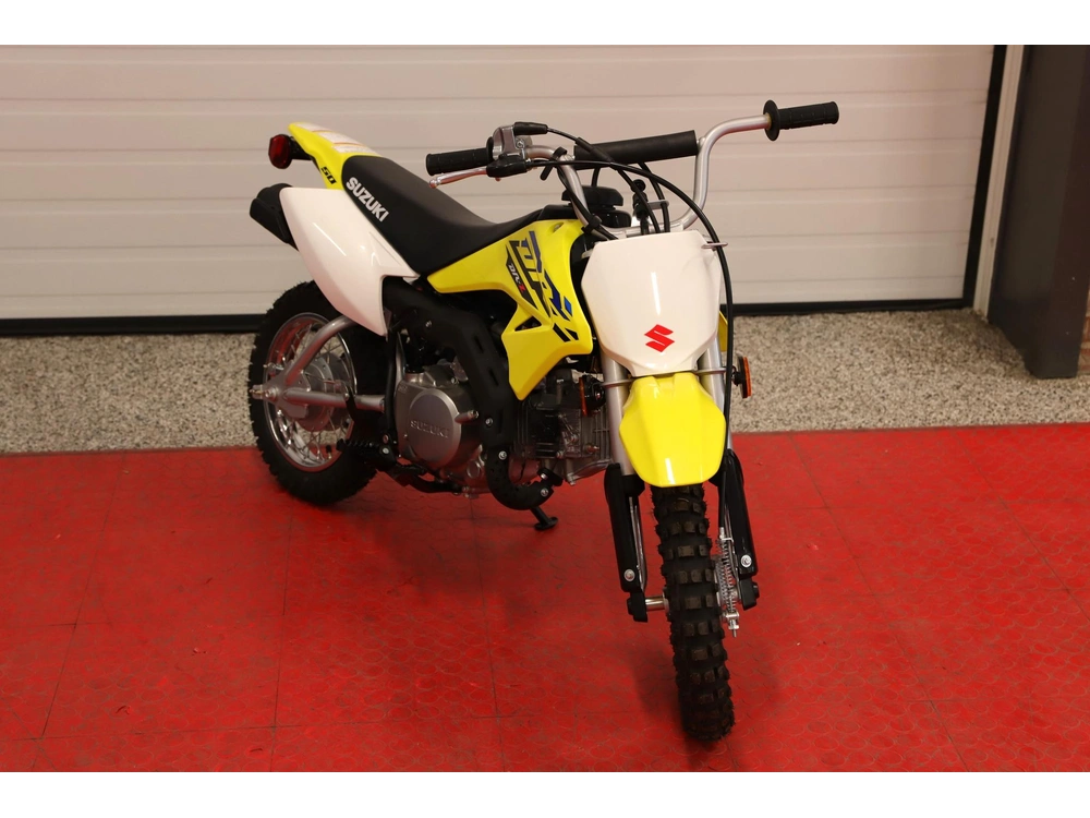 2023 Suzuki Drz50m3 alt