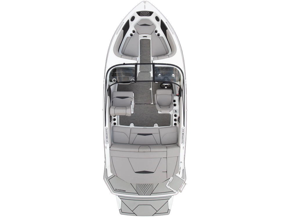 2024 Glastron Gx 195 W/mercruiser 4.5l 250hp alt