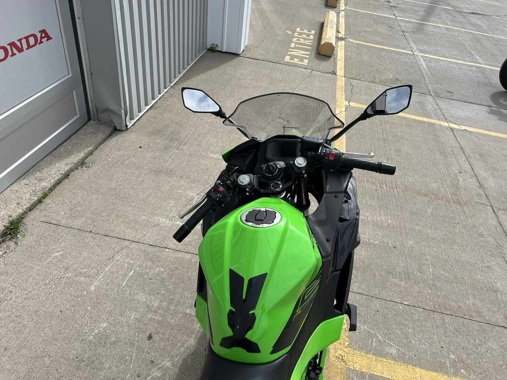 2024 Kawasaki Ninja 500 Se Krt Edition alt