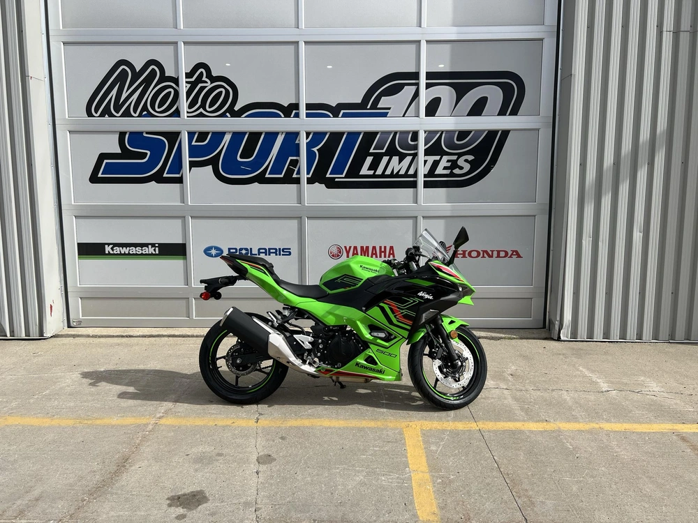 2024 Kawasaki Ninja 500 Se Krt Edition alt