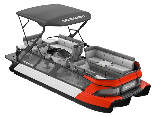 2024 Sea-Doo SWITCH CRUISE 21' 230HP - W/ TRAILER (45RR)