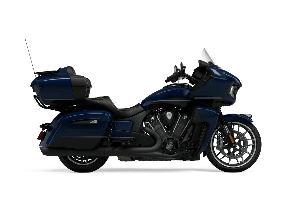 Indian Motorcycle Pursuit Dark Horse 2024 alt