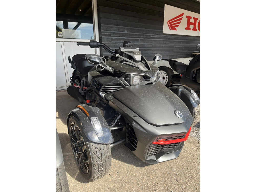 2024 Spyder F3-s Ace Se6 alt