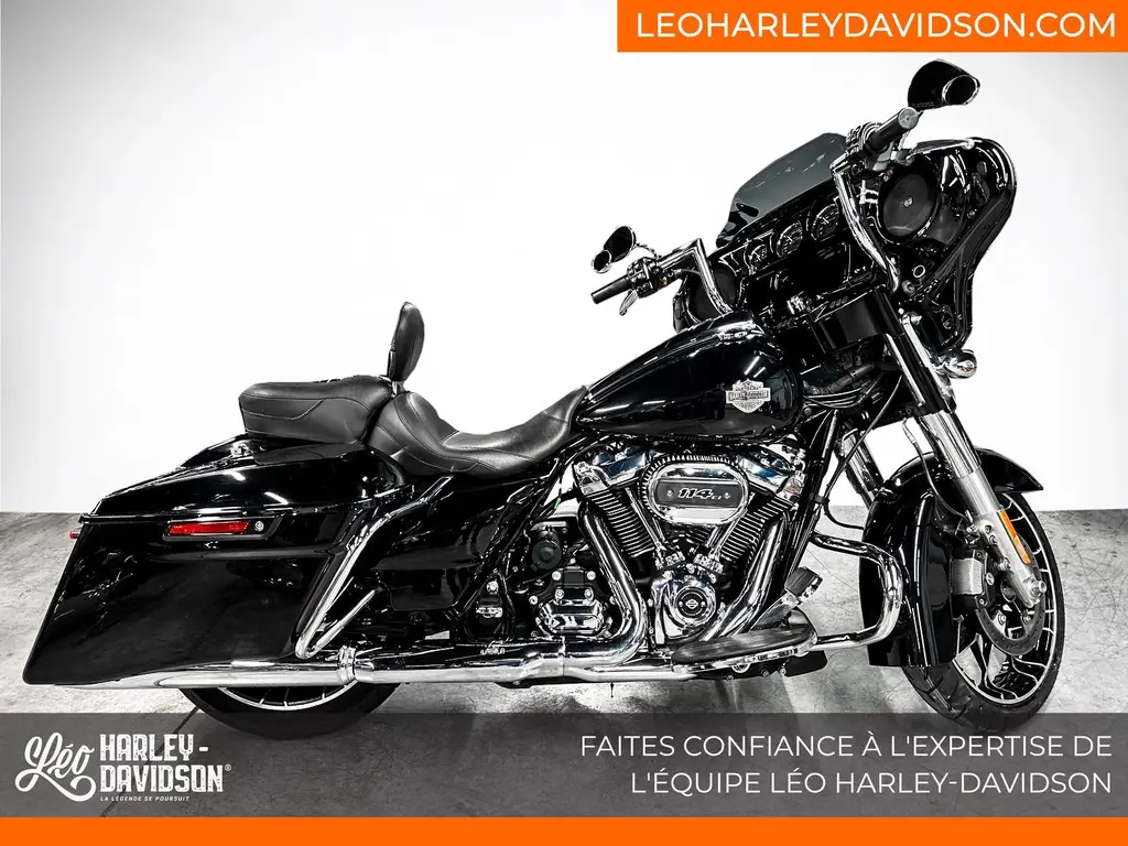 Harley-Davidson FLHXS Street Glide Special 2021