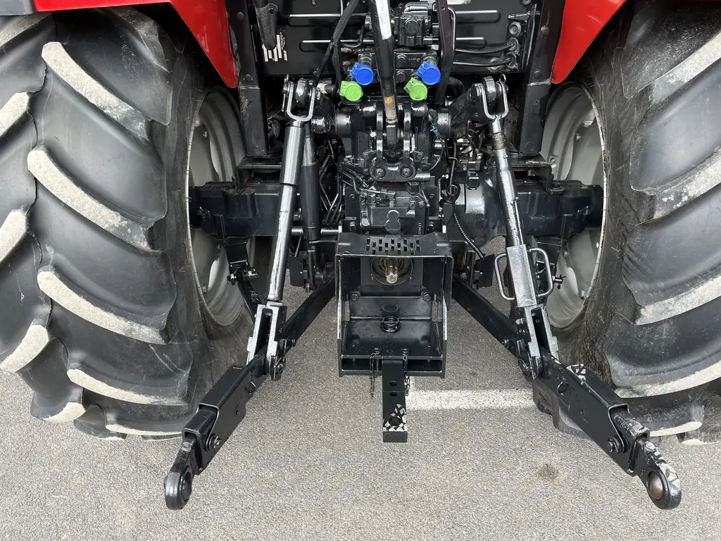 2018 Case IH Farmall 105C