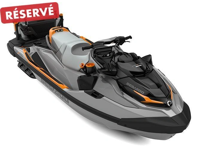 2024 Sea-doo Fishpro Trophy 170 Audio alt