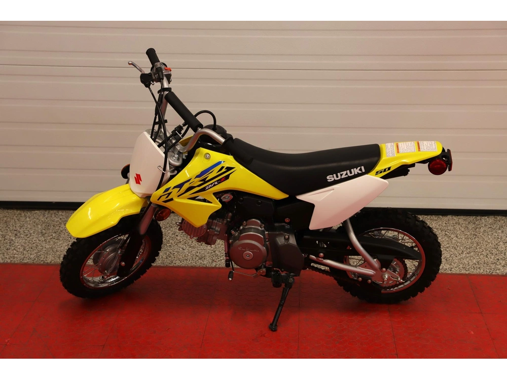 2023 Suzuki Drz50m3 alt