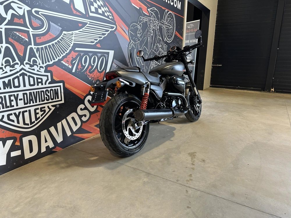 Harley-davidson Street Rod 750 Xg750a 2019 alt
