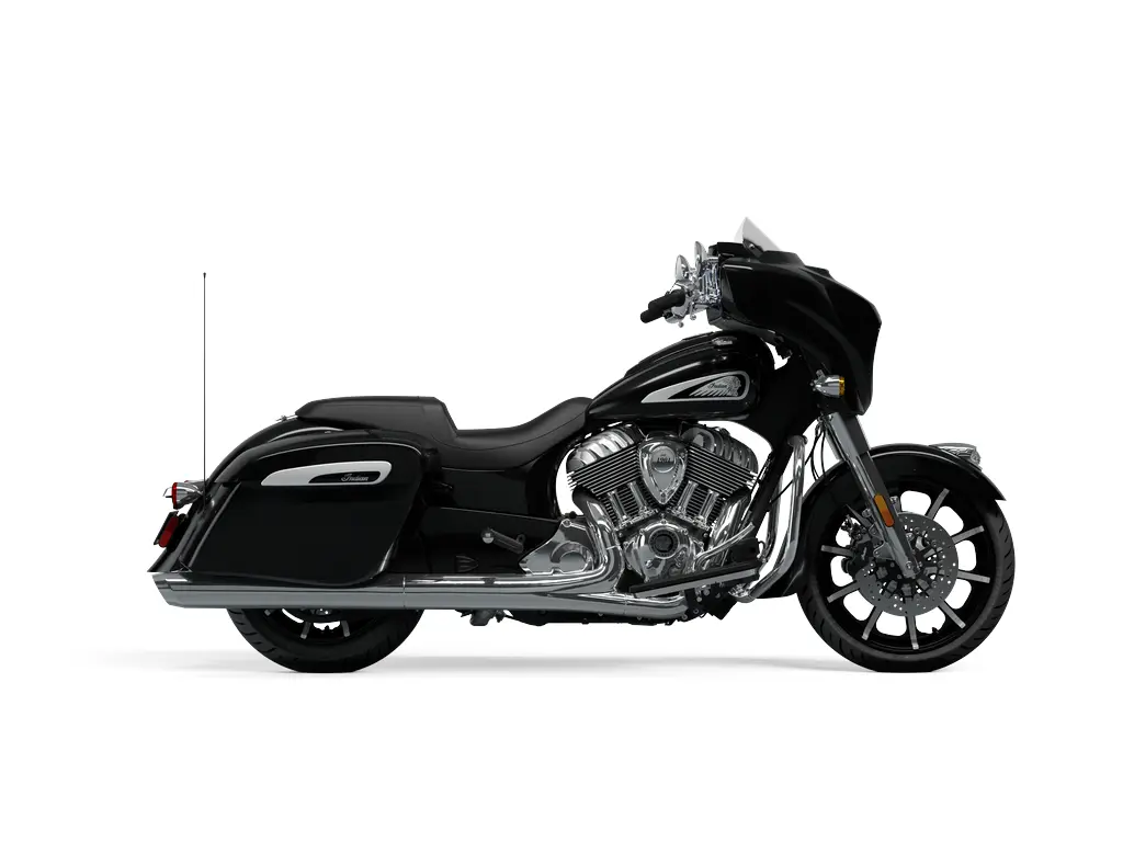 Indian Motorcycle Chieftain Limited with Powerband 2024 - Audio Package