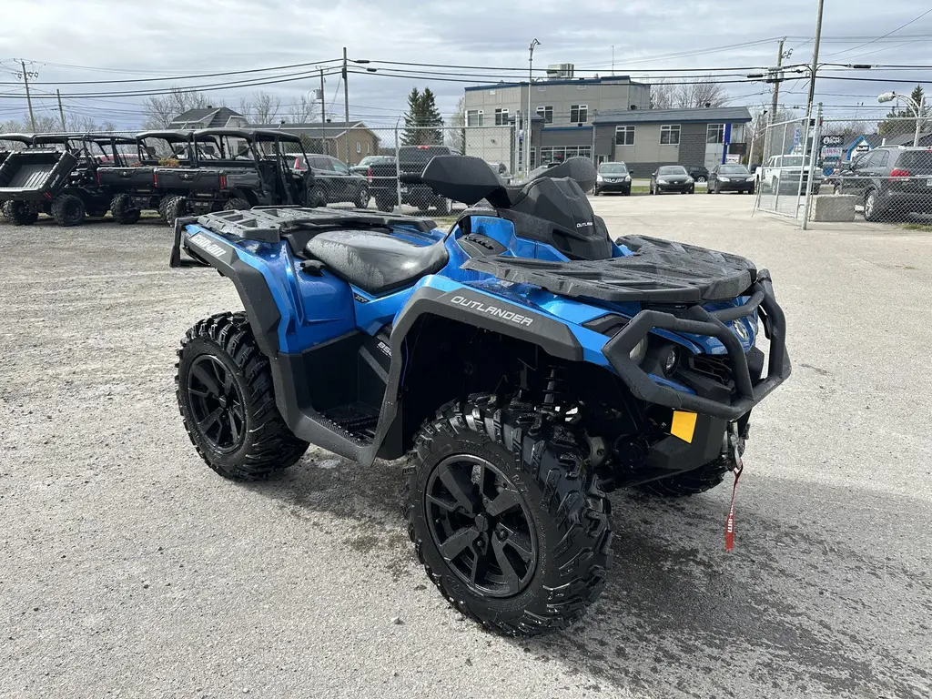 2022 Can-Am OUTLANDER XT 850 **COMME NEUF**