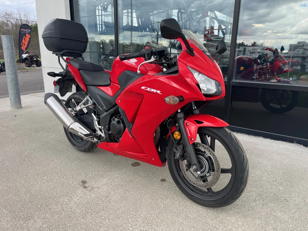 Honda Cbr300 R Abs 2015 alt