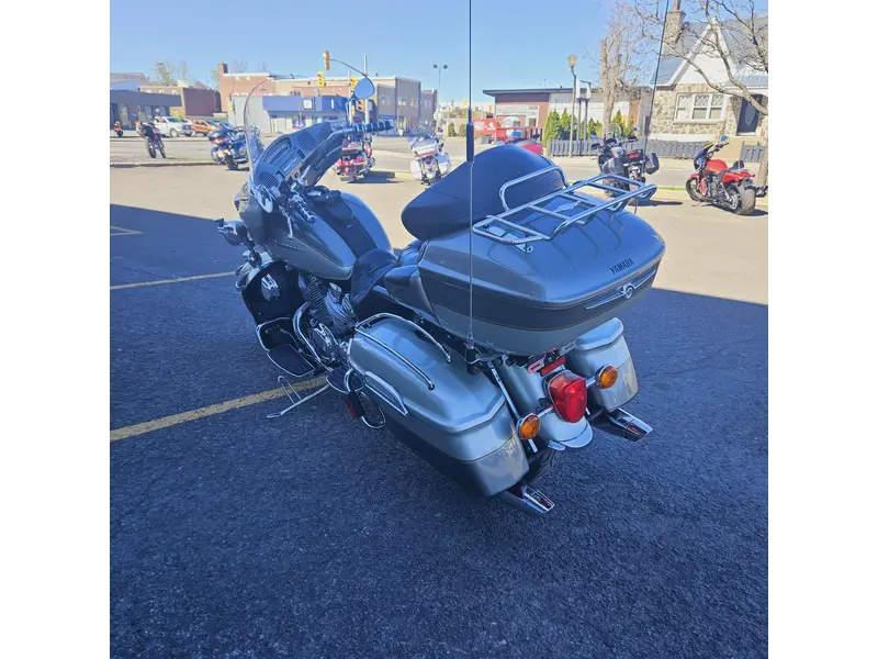 1999 Yamaha VENTURE ROYALE CRUISER