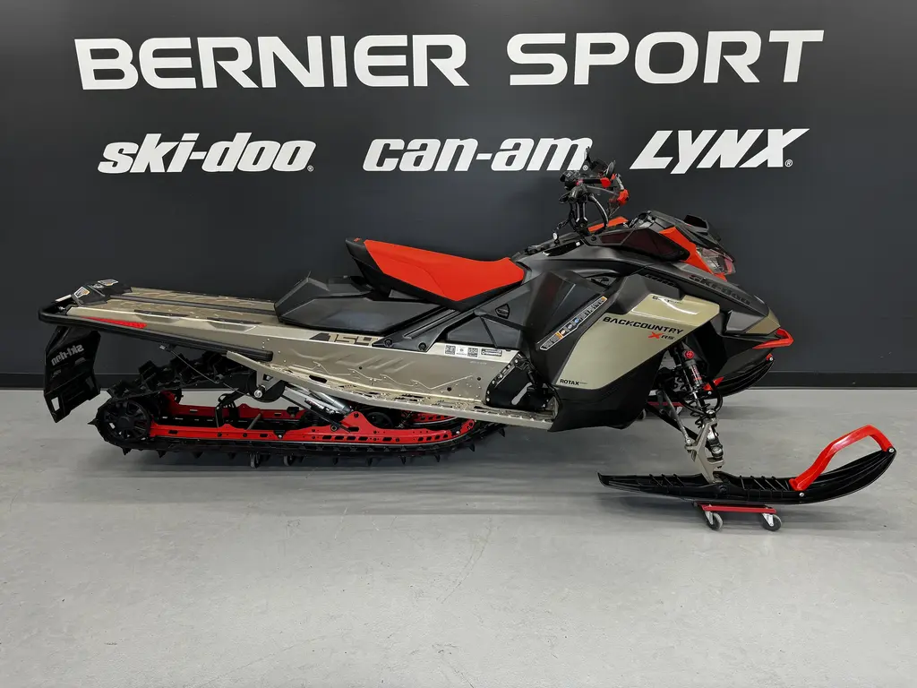 Ski-Doo MOTONEIGE 2022 BACKCOUNTRY X-RS 850 154 2.0 D.É 2022