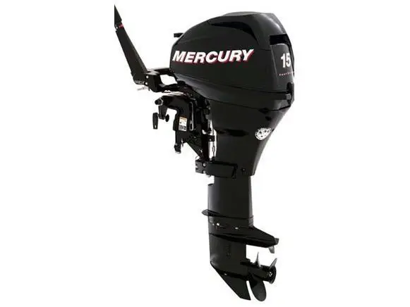Mercury ME 15 MLH 4S