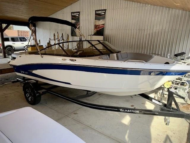 2024 Glastron Gx 195 W/mercruiser 4.5l 250hp alt
