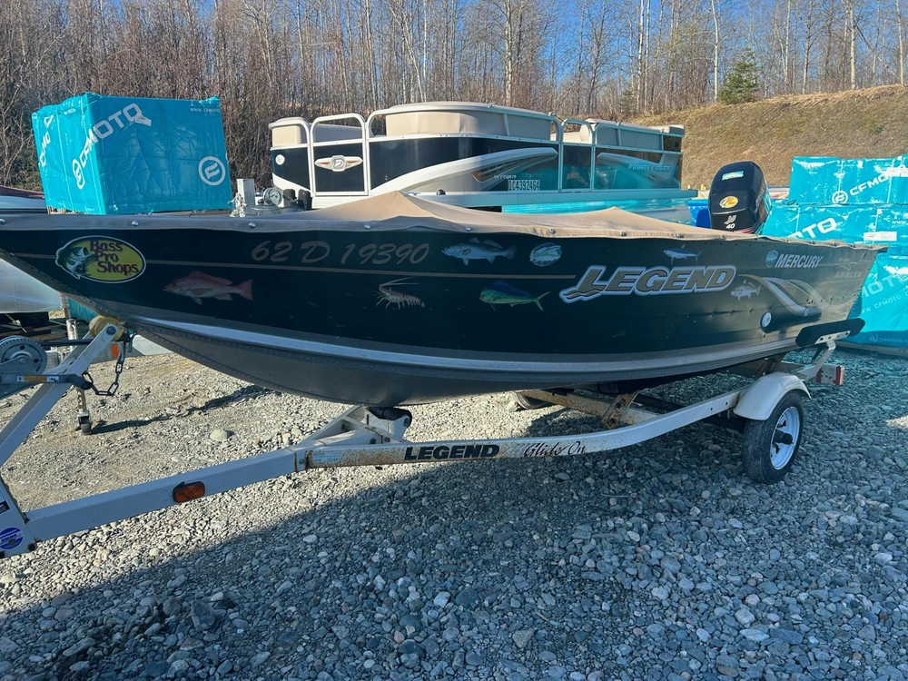 2005 Legend 15 Angler alt