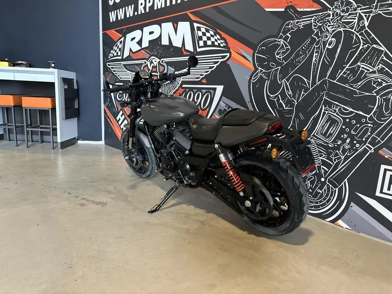 2019 Harley-Davidson Street Rod 750 XG750A