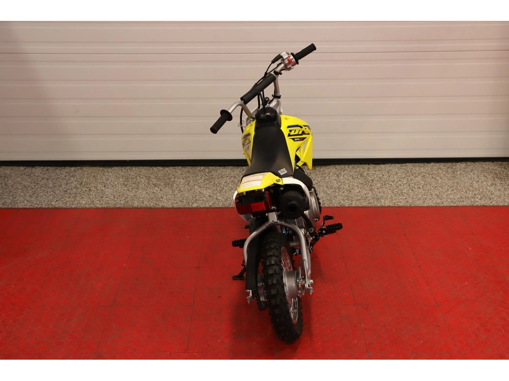 2023 Suzuki Drz50m3 alt