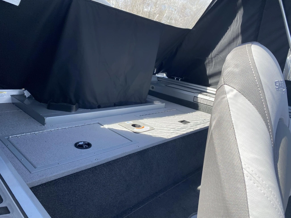 2024 Smoker-craft Pro Angler Xl 162 alt