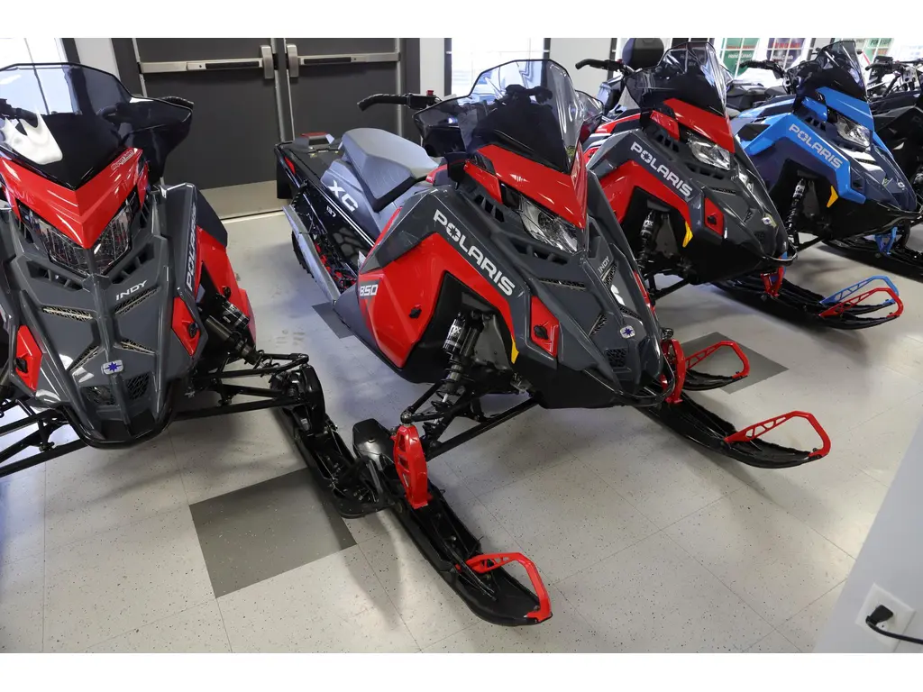 2024 Polaris 850 INDY XC 137