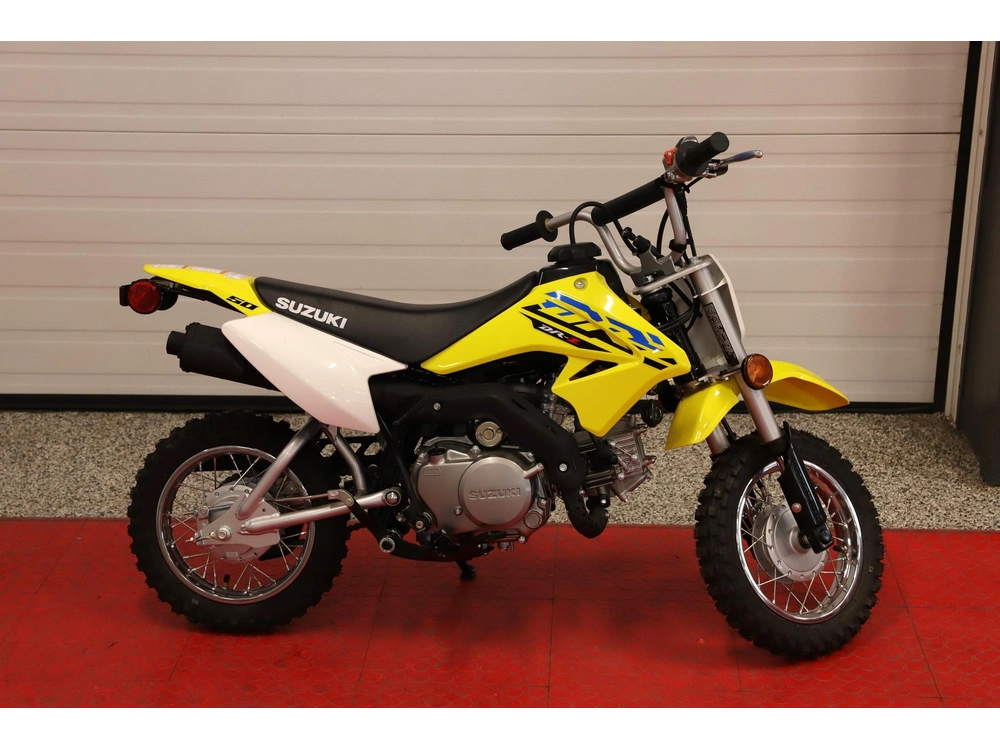 2023 Suzuki Drz50m3 alt