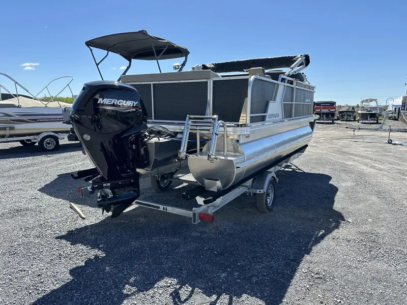 2024 Armada SAPHIR 18X8