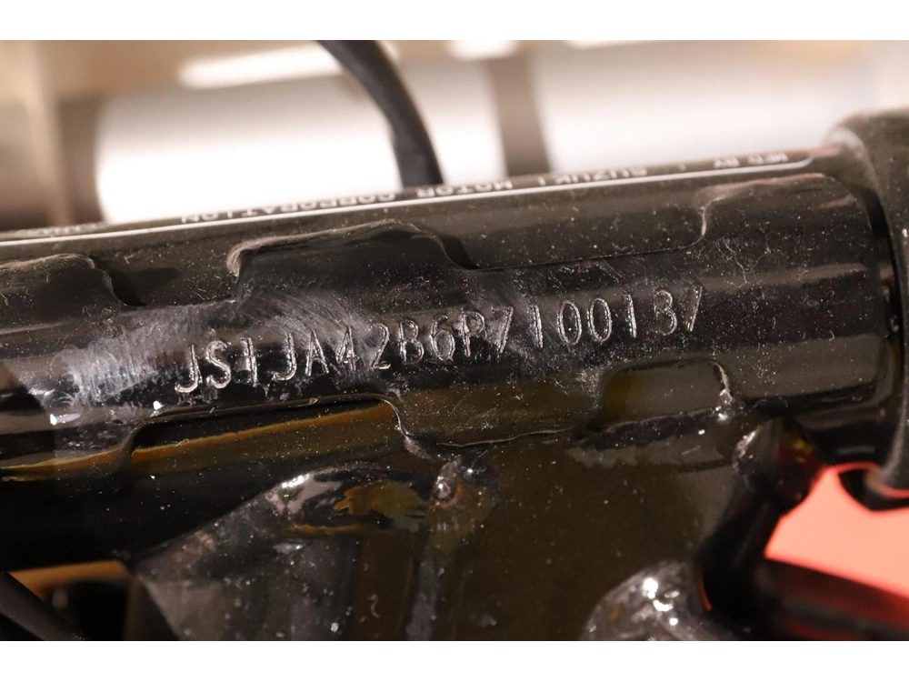 2023 Suzuki Dr-z50 alt