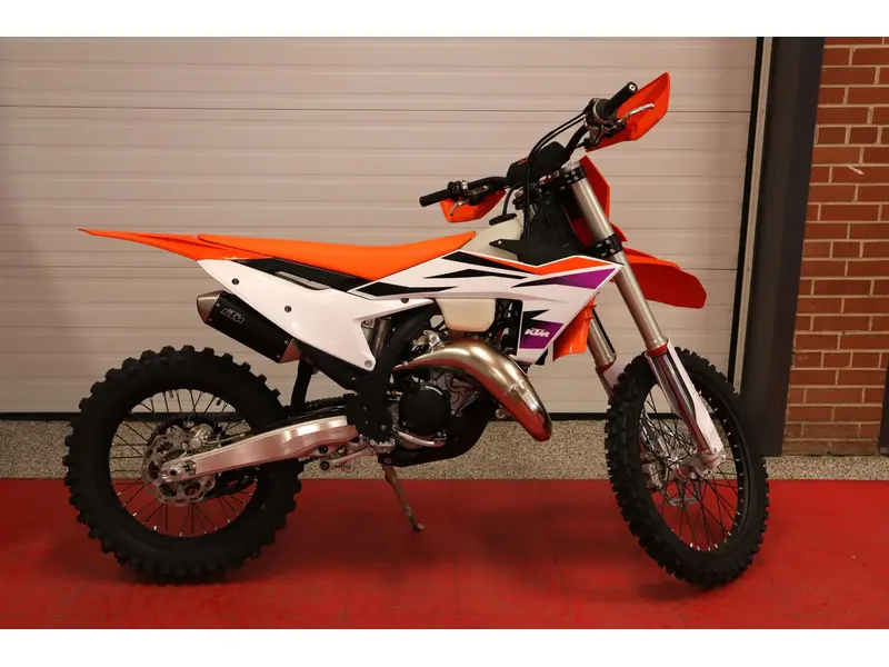 2024 KTM 125 XC